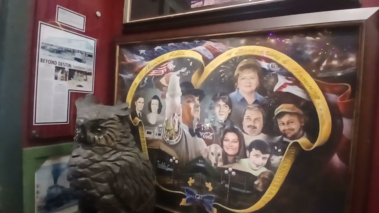 Lambert's Cafe, Foley Alabama 