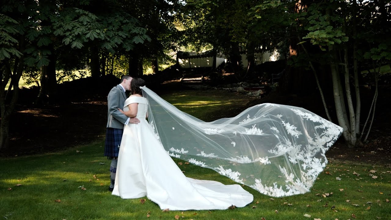 Jennifer & Lewis | Wedding Highlights Film | The Marcliffe | Aberdeenshire | Scotland