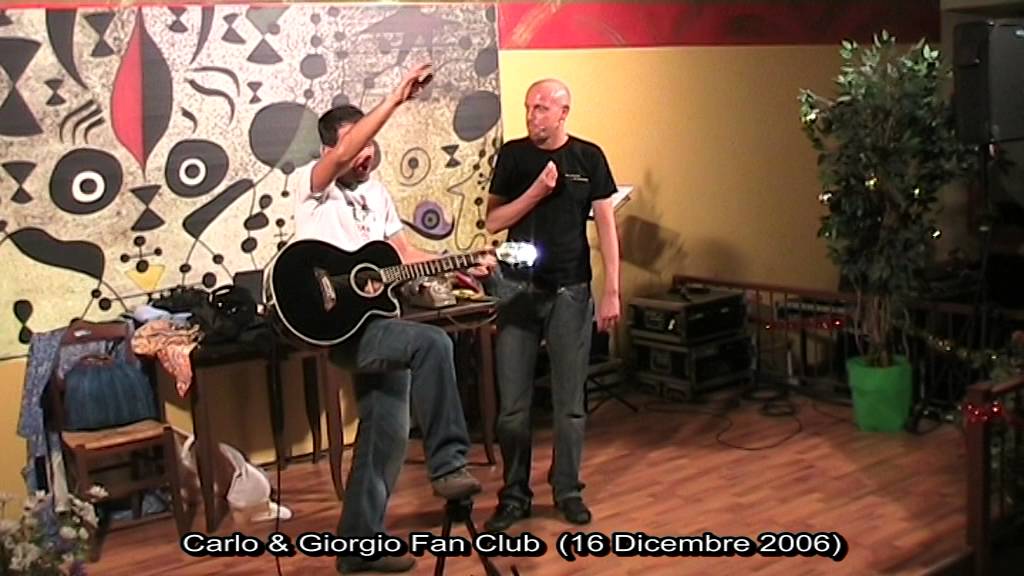 Carlo & Giorgio - Canzone dedicata a Mestre (traffico, parcheggi, ecc.)