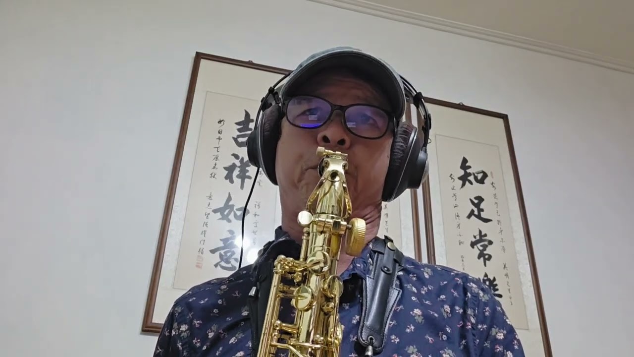 憂愁的牡丹 Cm調
