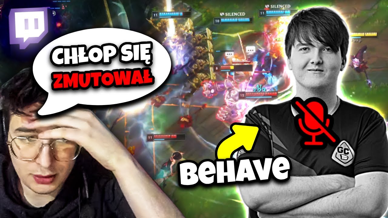 REKKLES I PUKI STYLE  POKONANI? / BEHAVE NIE WYTRZYMAŁ / PRZEGLĄD INTERNETU