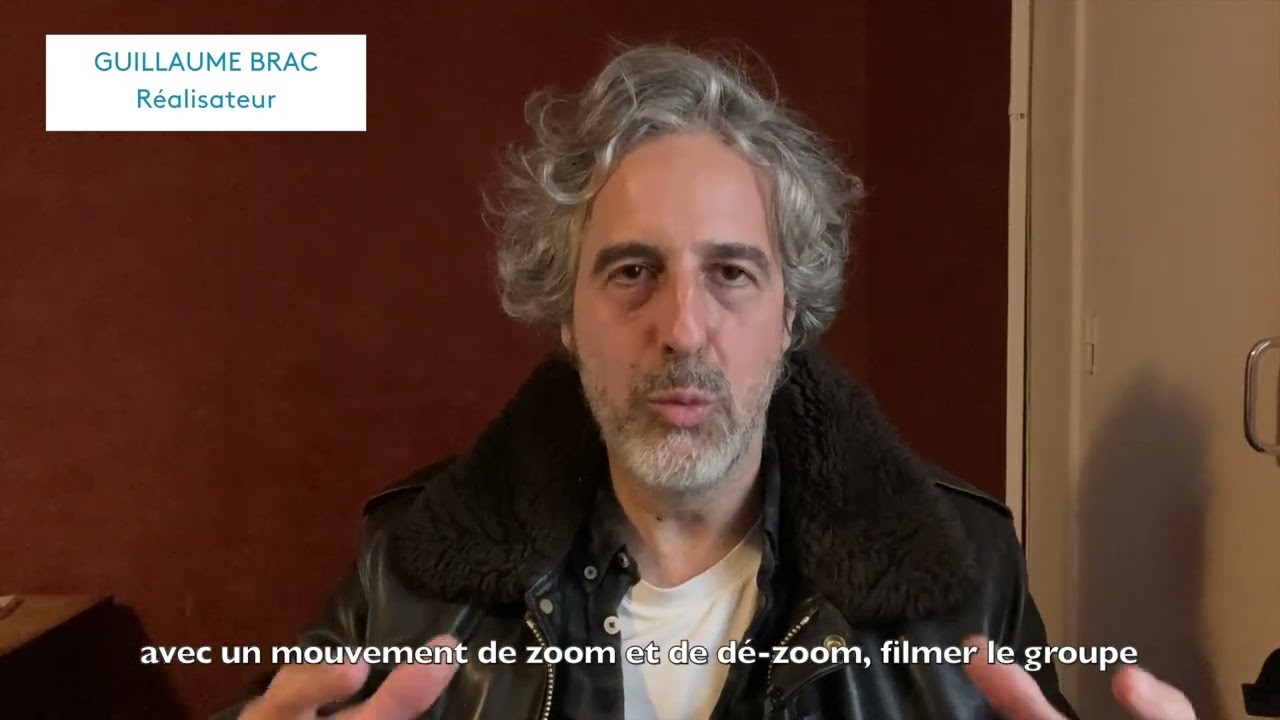 Ce n'est qu'un au revoir #3 - Séquence commentée par Guillaume Brac