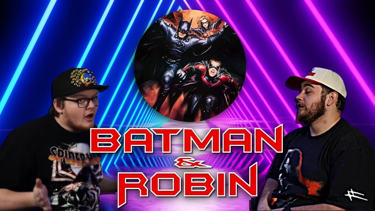 RNG Episode 17 -  Batman and Robin