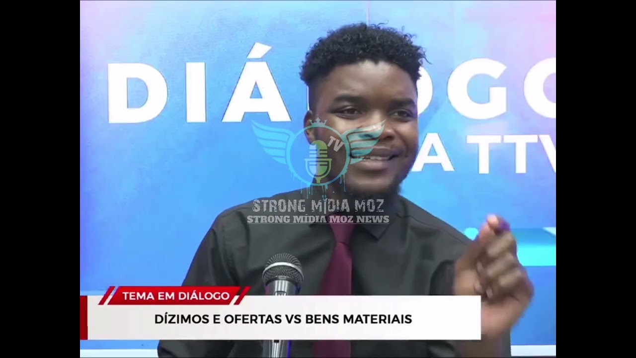 Dízimos e ofertas de bens nas igrejas criam debates nas TVs e o Zebito entrega geral😂