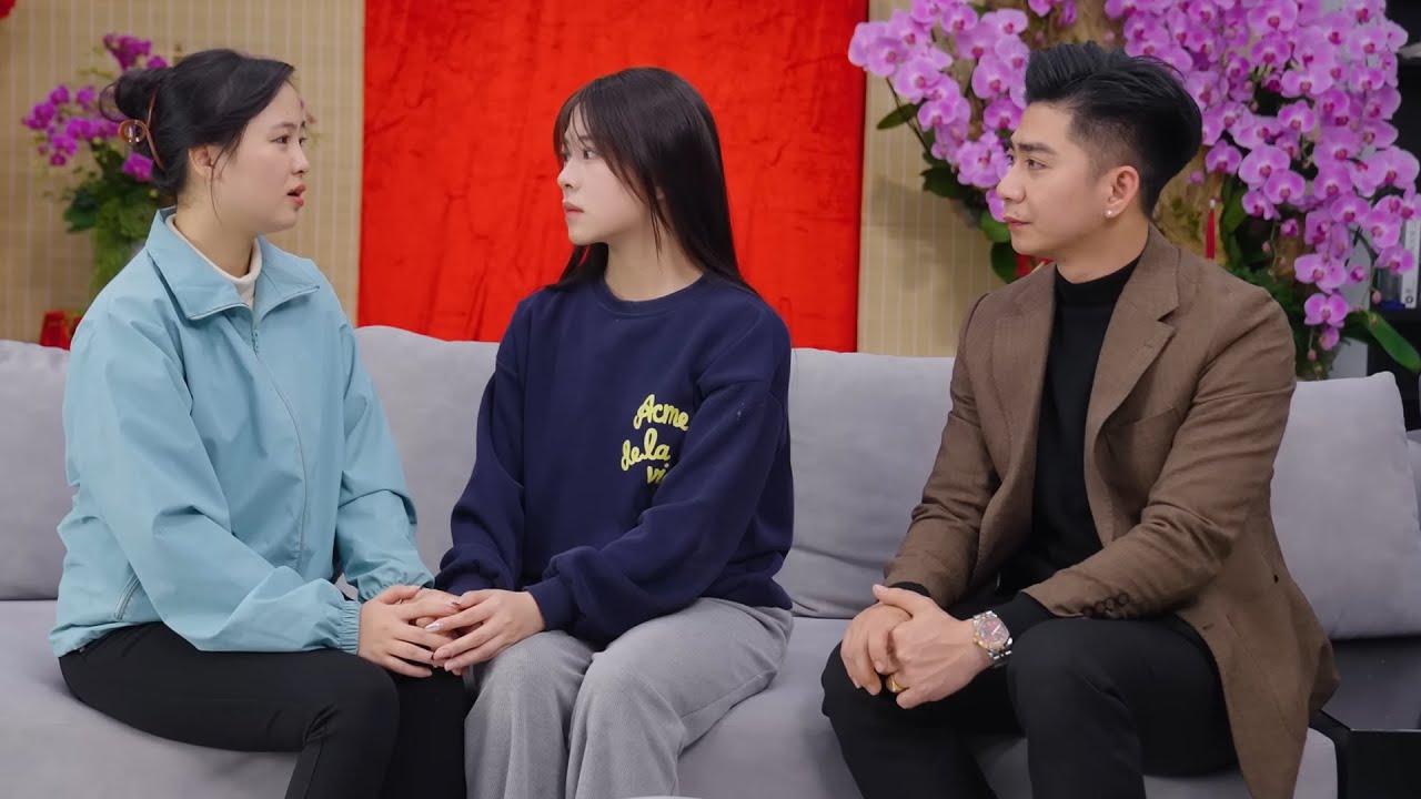 VỢ CHỒNG CHỦ TỊCH VỀ QUÊ ĂN TẾT CHỨNG KIẾN ANH TRAI SUỐT NGÀY NHẬU NHẸT LÀM KHỔ CHỊ DÂU | TẬP 320