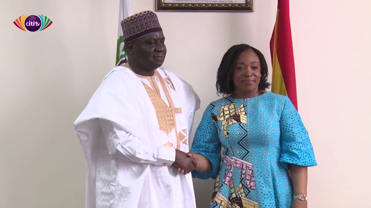 Nigeria border closure: Ghana calls for a quick resolution to ensure trade continues - Citi Newsroom