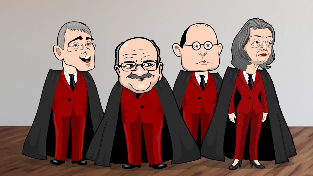 STF ESTÁ TRETANDO ENTRE SI!!