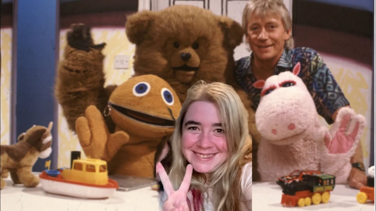 The most Rarest and Forgotten kids shows: Rainbow 
