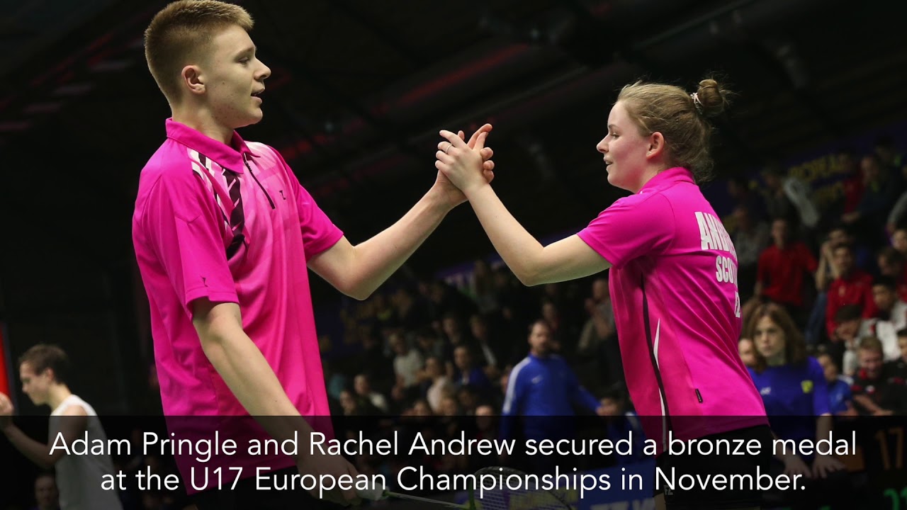 2017 - A year in Scottish Badminton