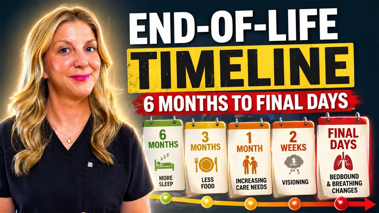What Happens in Your Final Months