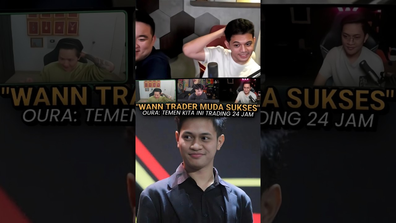 wann si trader muda sukses😆 #mobilelegends #mlbb #shorts