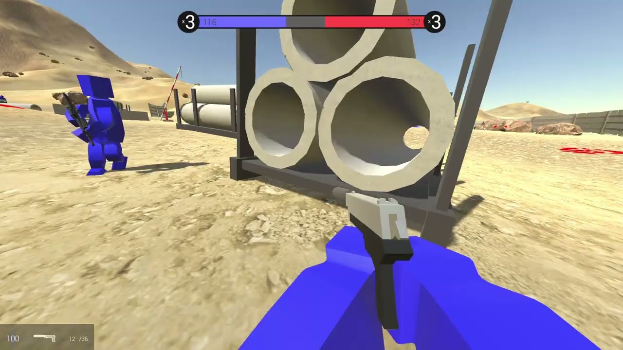 ravenfield beta 5 gameplay part 4