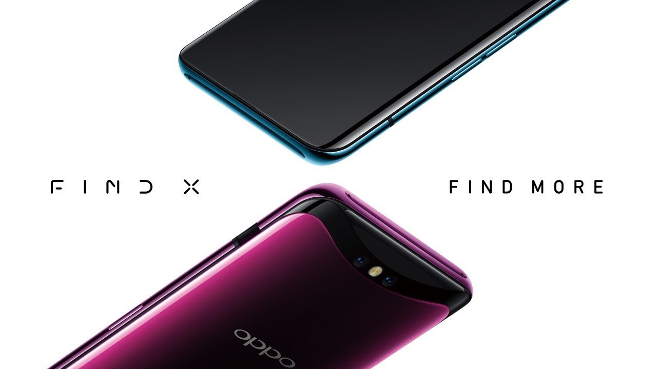 OPPO Find X