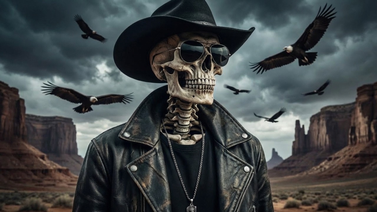 Born Where the Fire Don’t Fade Dark Country