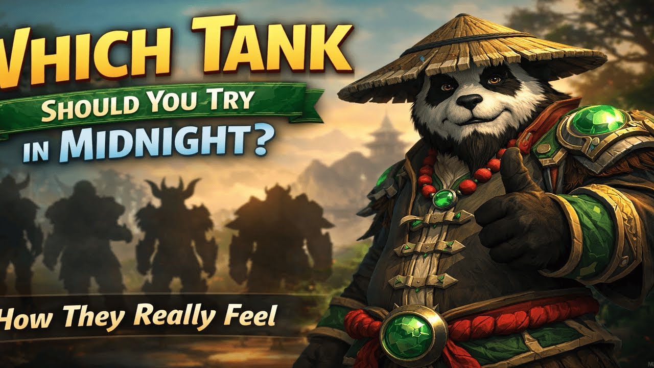 Want to Tank in Midnight? Here’s How Every Tank Actually Feels