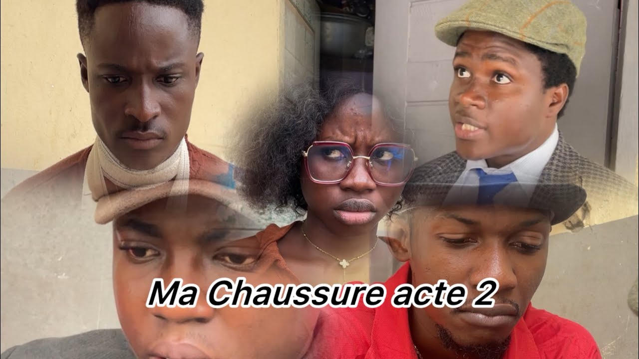 Ma chaussure acte 2😂💔@Les Tchepo 225 officiel 🇨🇮