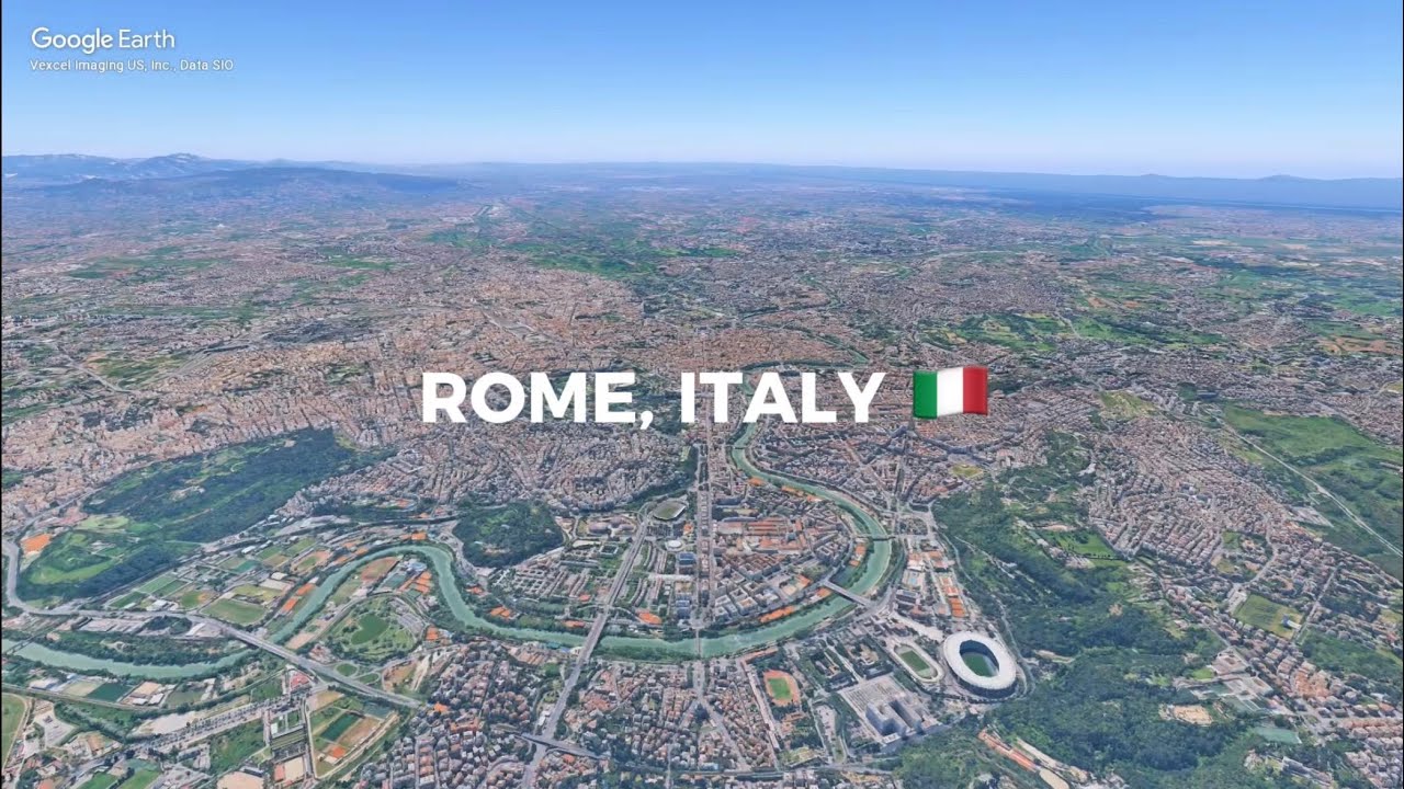 ROME 🇮🇹 | The Eternal City