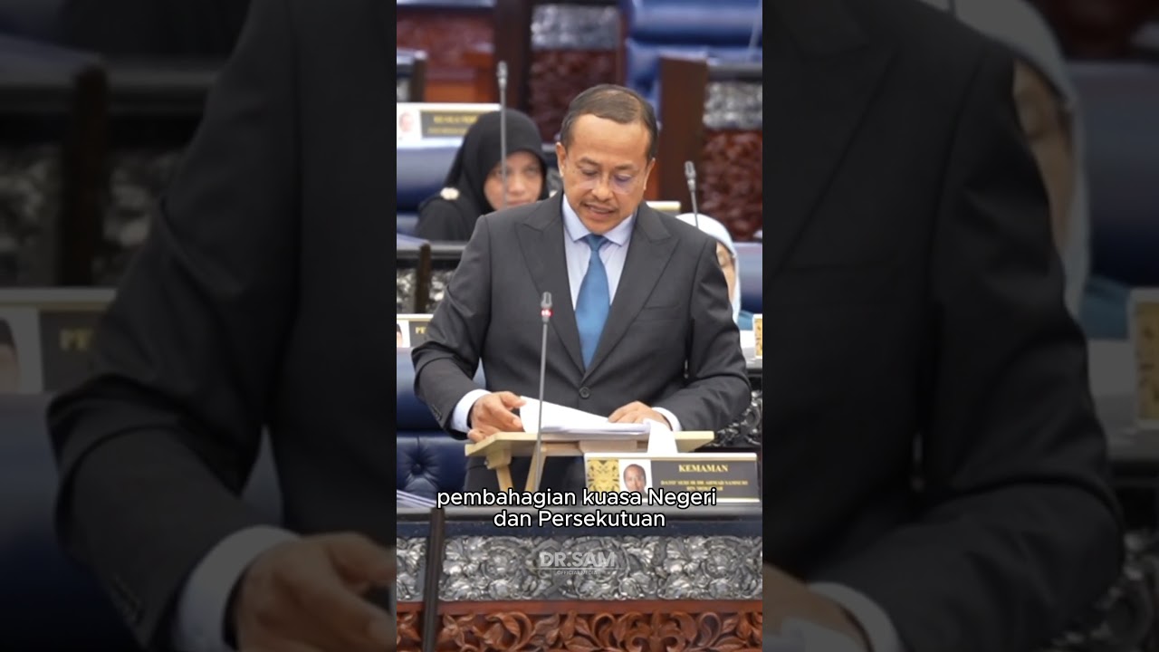 Reformasi Kuasa Persekutuan dan Negeri.