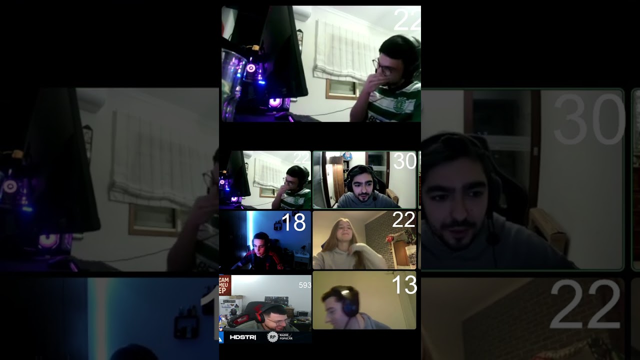 trava línguas top | #oruipinto em #Twitch