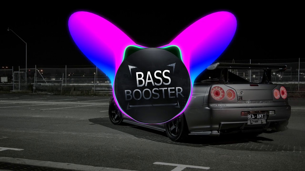 Kamerzysta - TITANIC (Prod. Kruszwil) (BASS BOOSTED)