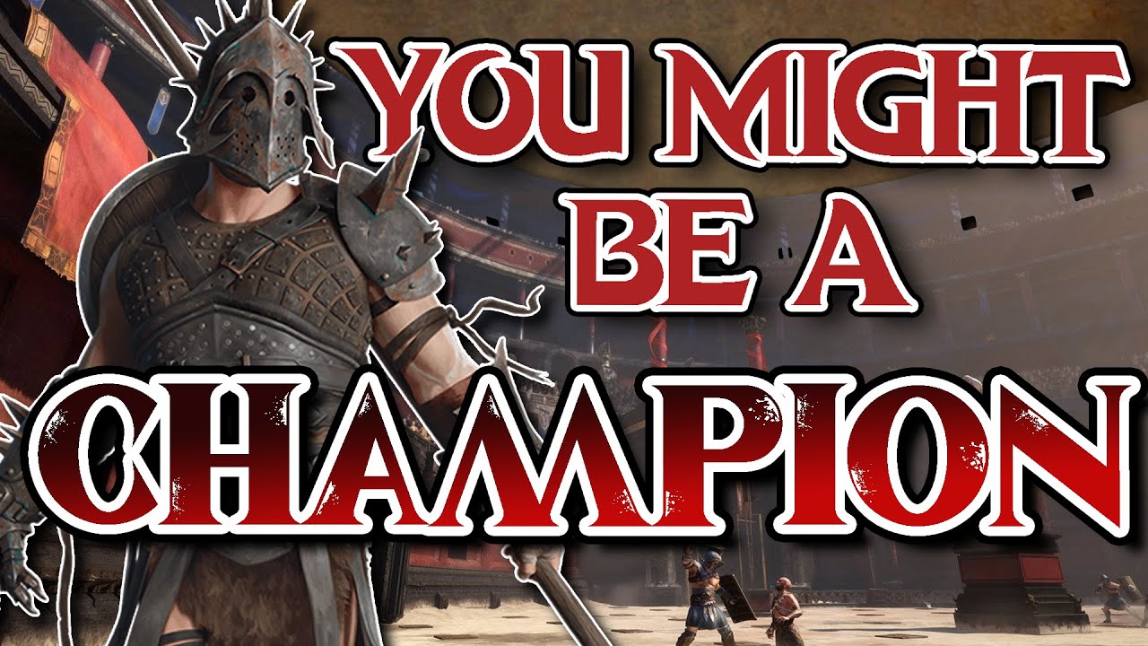Ты можешь стать чемпионом | Руководство по подклассам бойцов для DND 5e (2014)