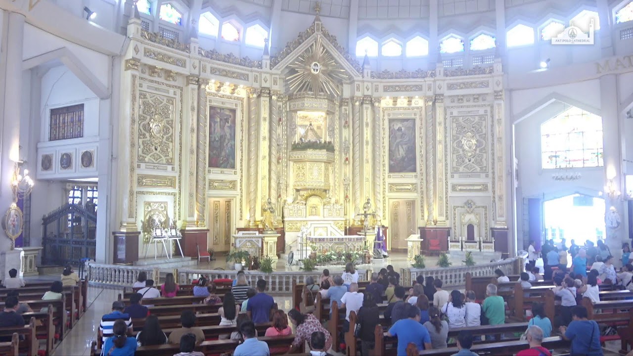 LIVE: Wednesday of the Third Week of Lent | March 11, 2026 |12NN