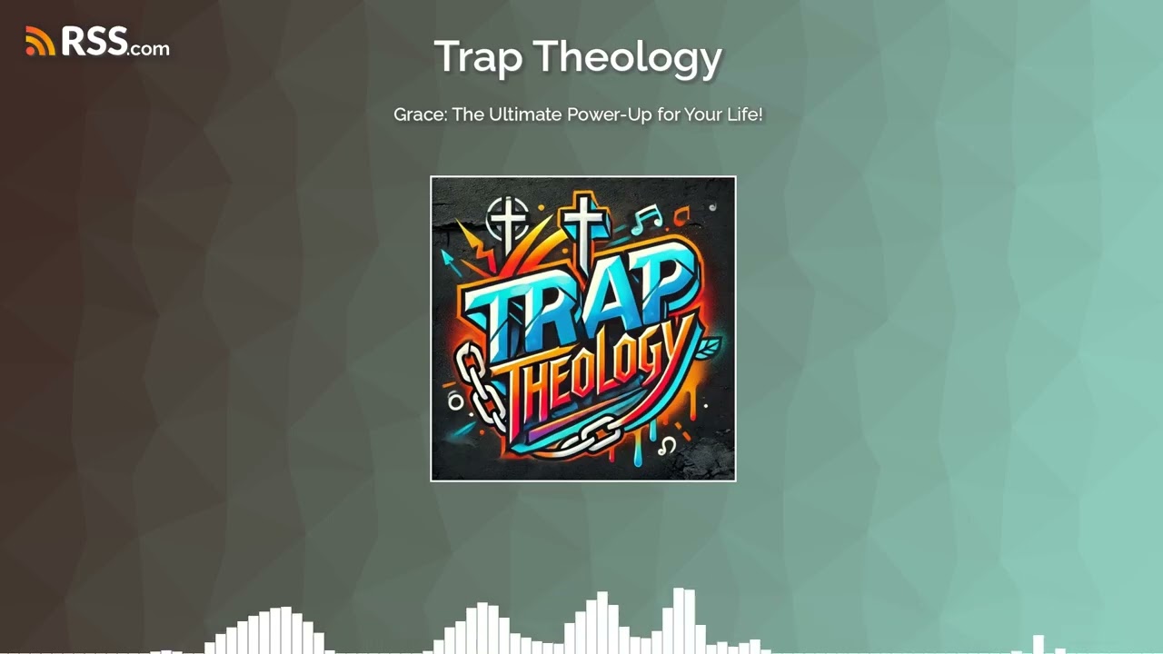 Grace: The Ultimate Power-Up for Your Life!