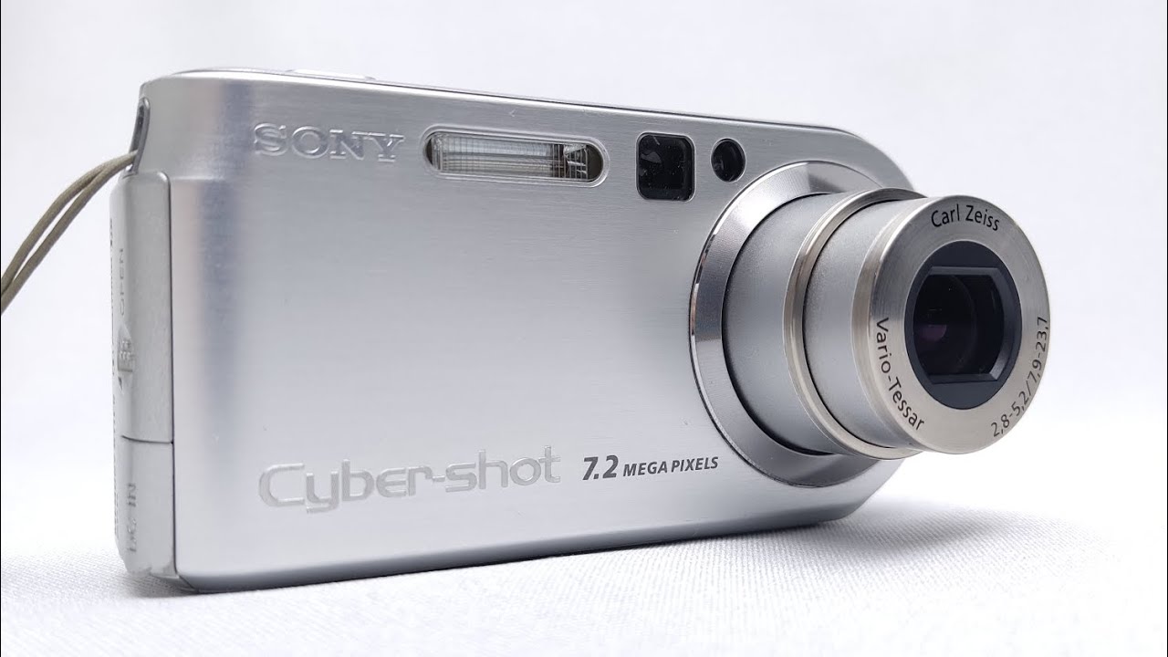 Sony DSC-P200