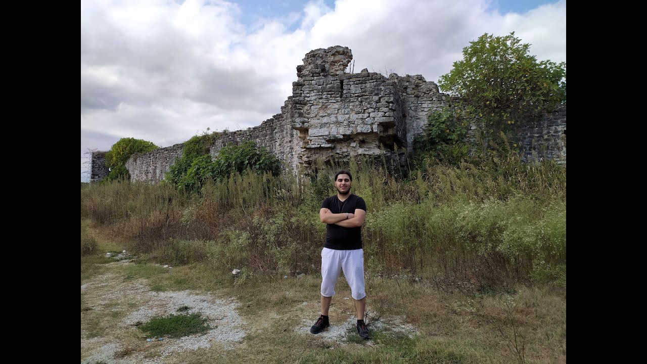 Sakarya'da Bizans Kalesine Gittik!