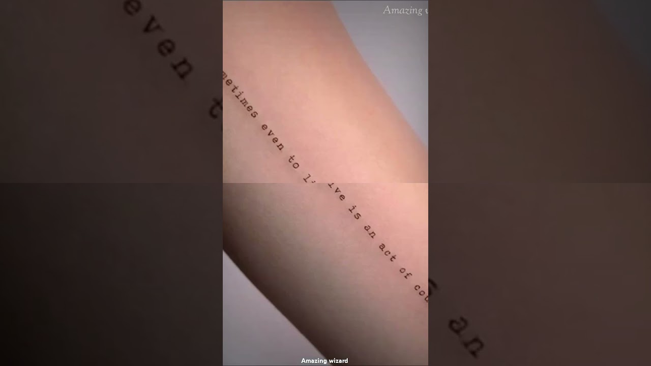 Tattoo ideas Pt - 1                                 