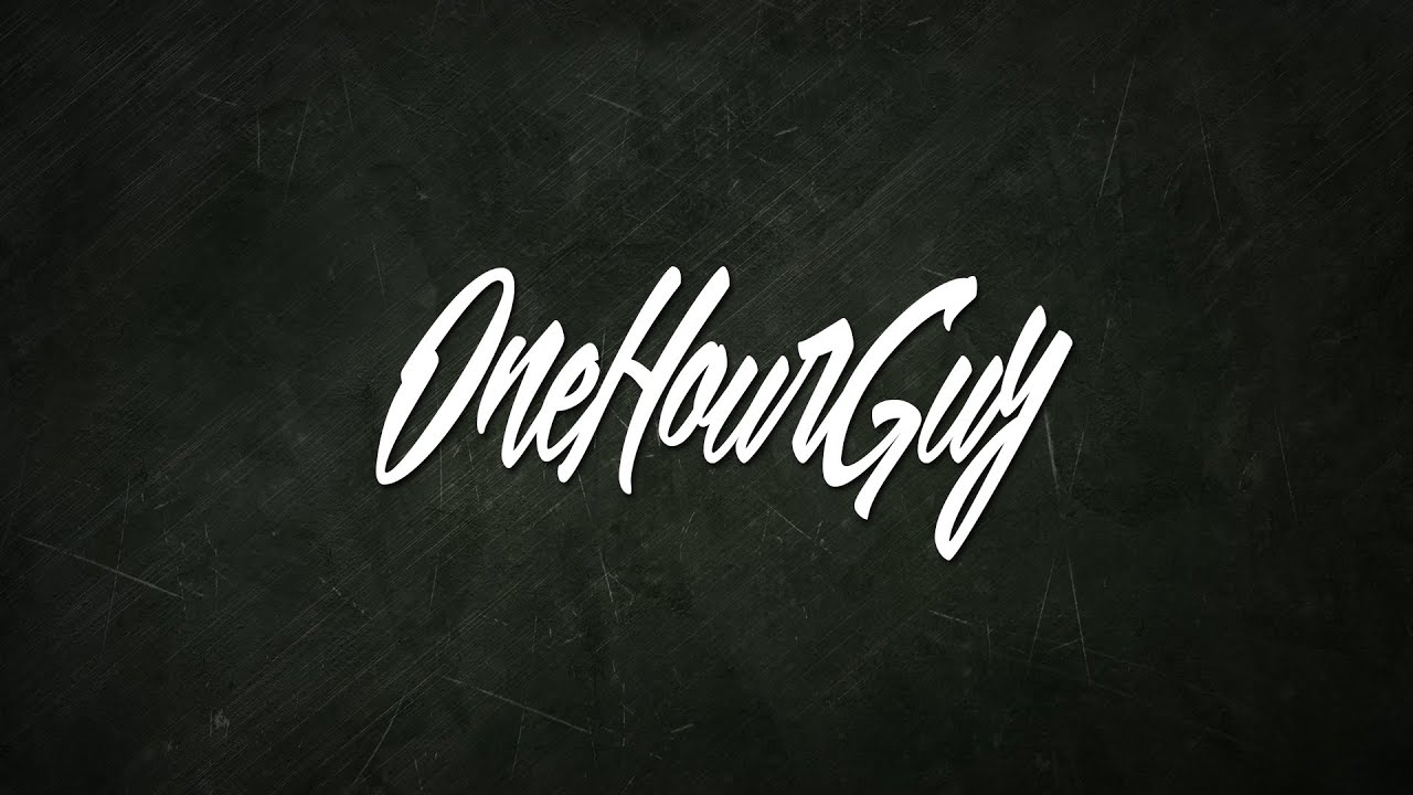 Logo Change? | OneHourGuy