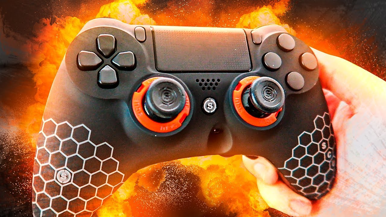 EL MEJOR MANDO PARA JUGAR EN CONSOLA