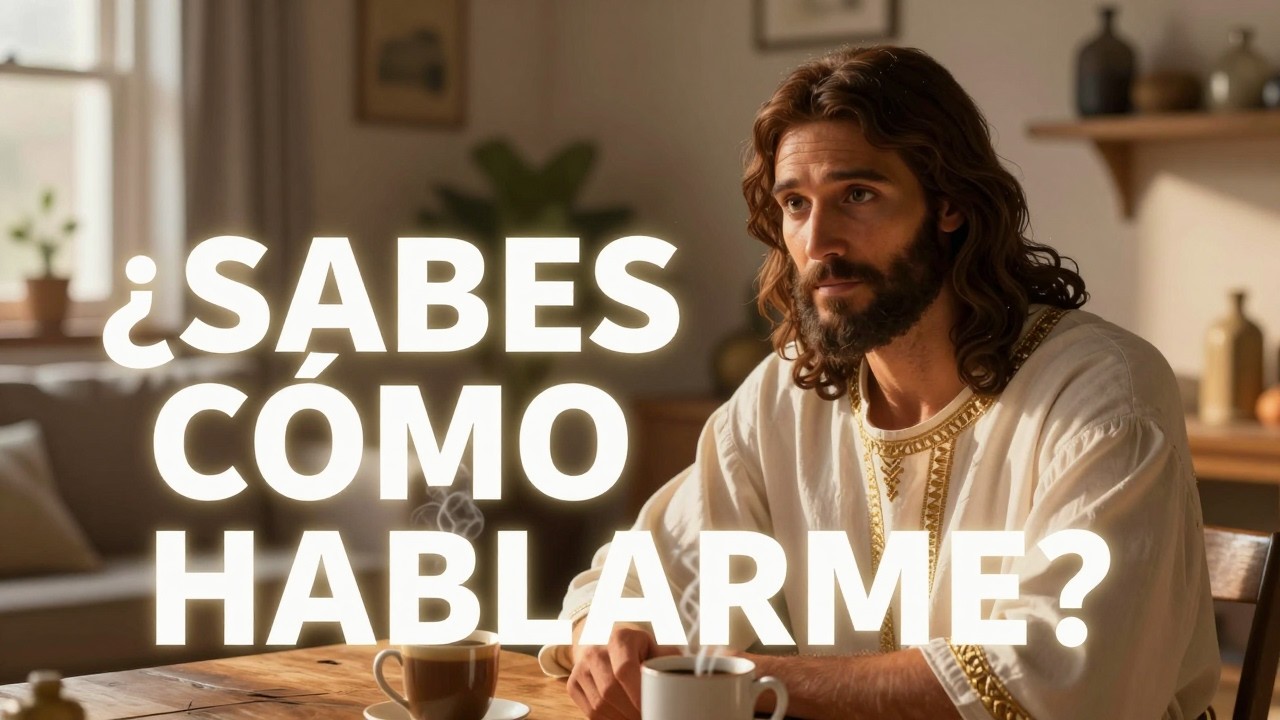 🗝️El Secreto para que Dios te escuche (Es más simple de lo que crees)✨