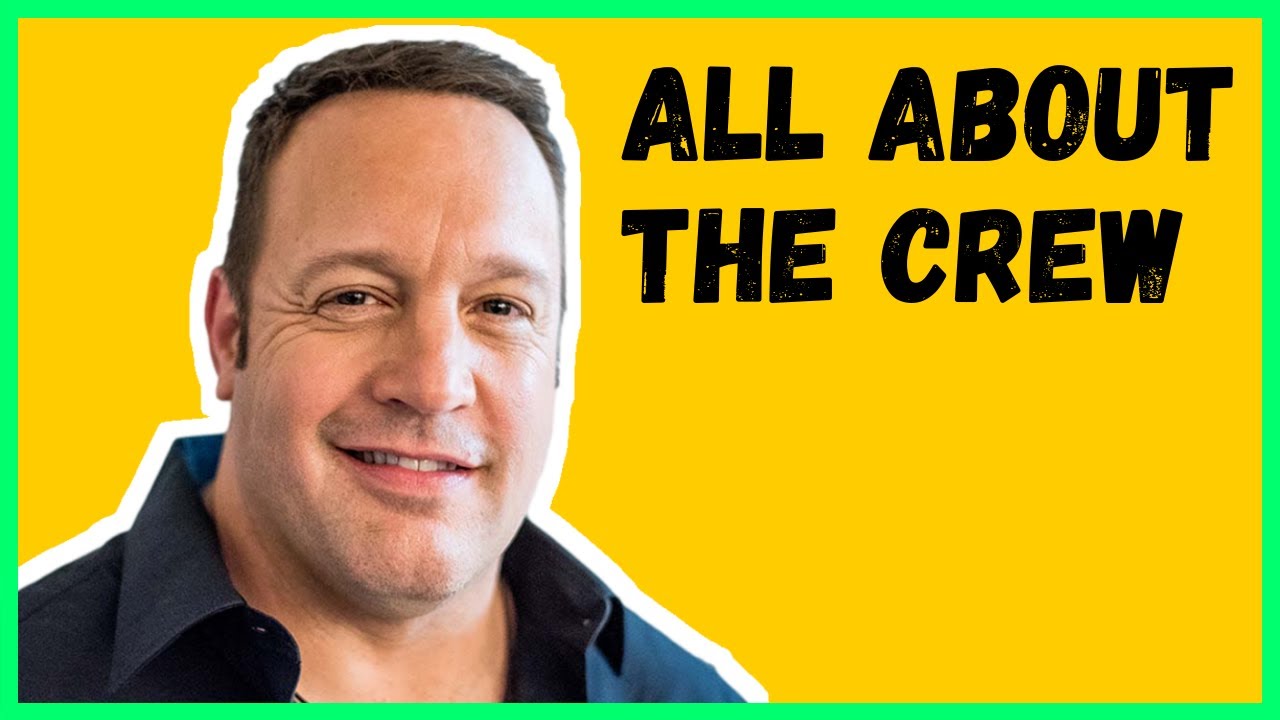 Kevin James Interview 2021 about The Crew on Netflix