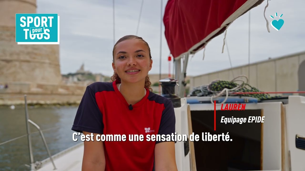 Sport pour tous - La Régate des Minots 2024