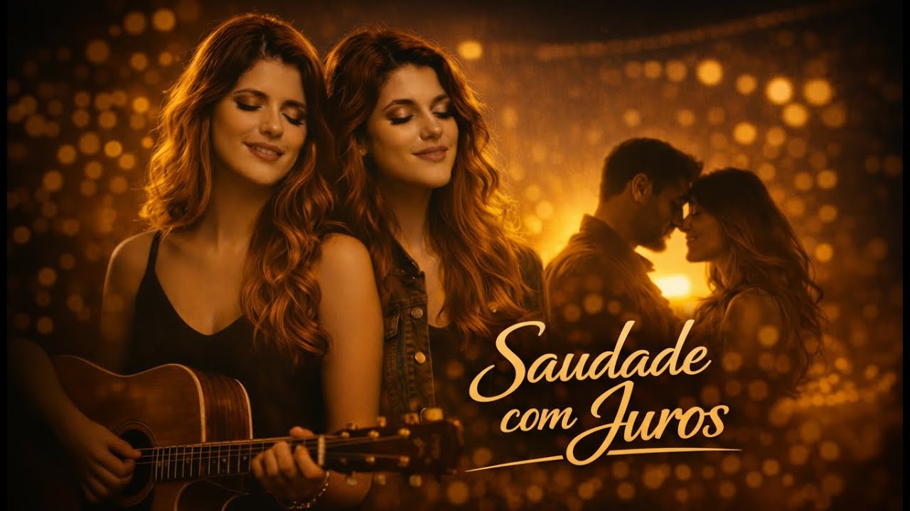 Saudade com Juros – Sofrência Sertaneja Feminina | Recaída, Saudade e Amor Errado