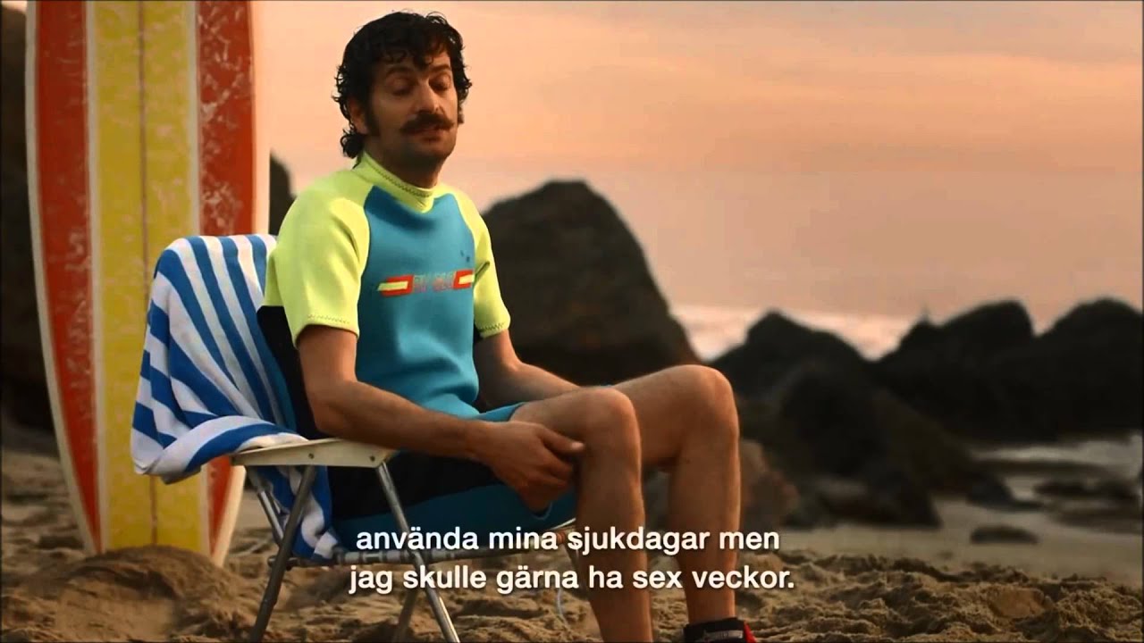 Like a Swede - Sweden Commercial 2014. Funny!