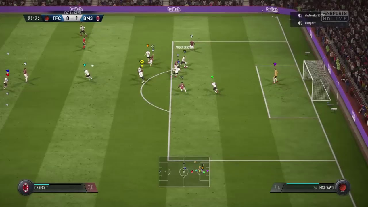 TFC Europe United