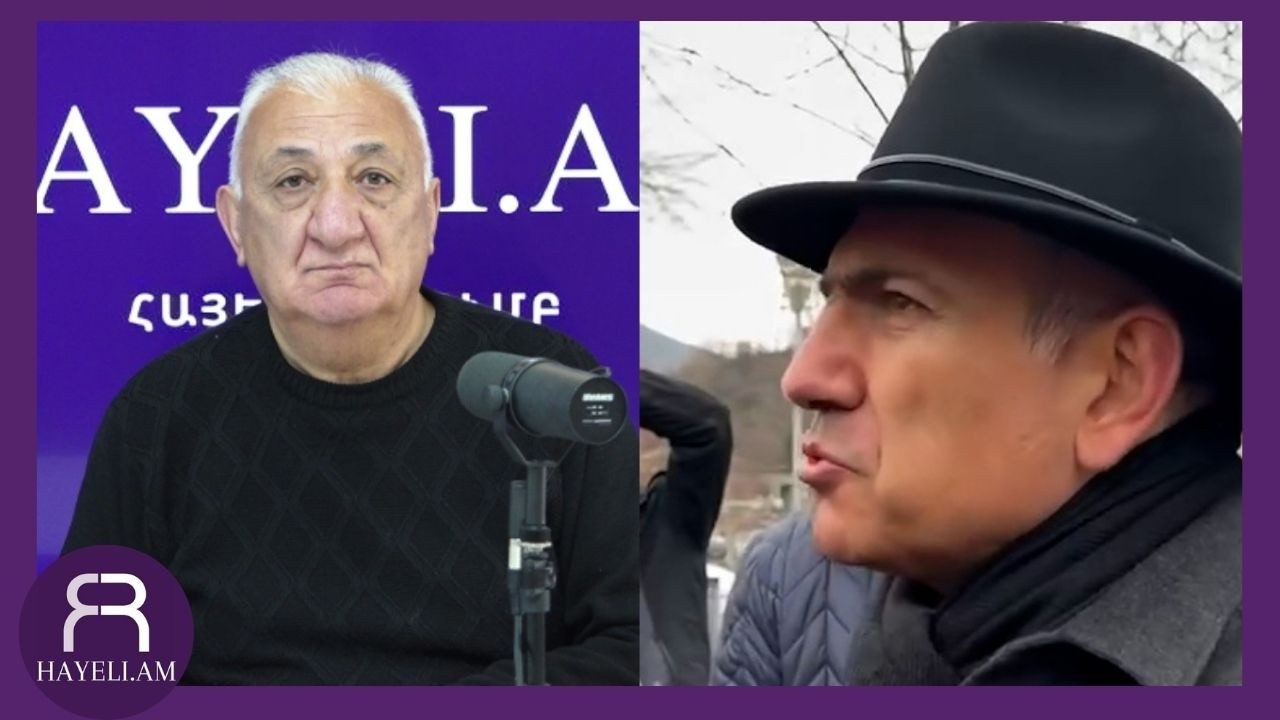 #ՈՒՂԻՂ․ Սյունիքը արհամարհել ու մերժել է Նիկոլին․ գնդապետ Վոլոդյա Հովհաննիսյանը՝ Սիսիանից