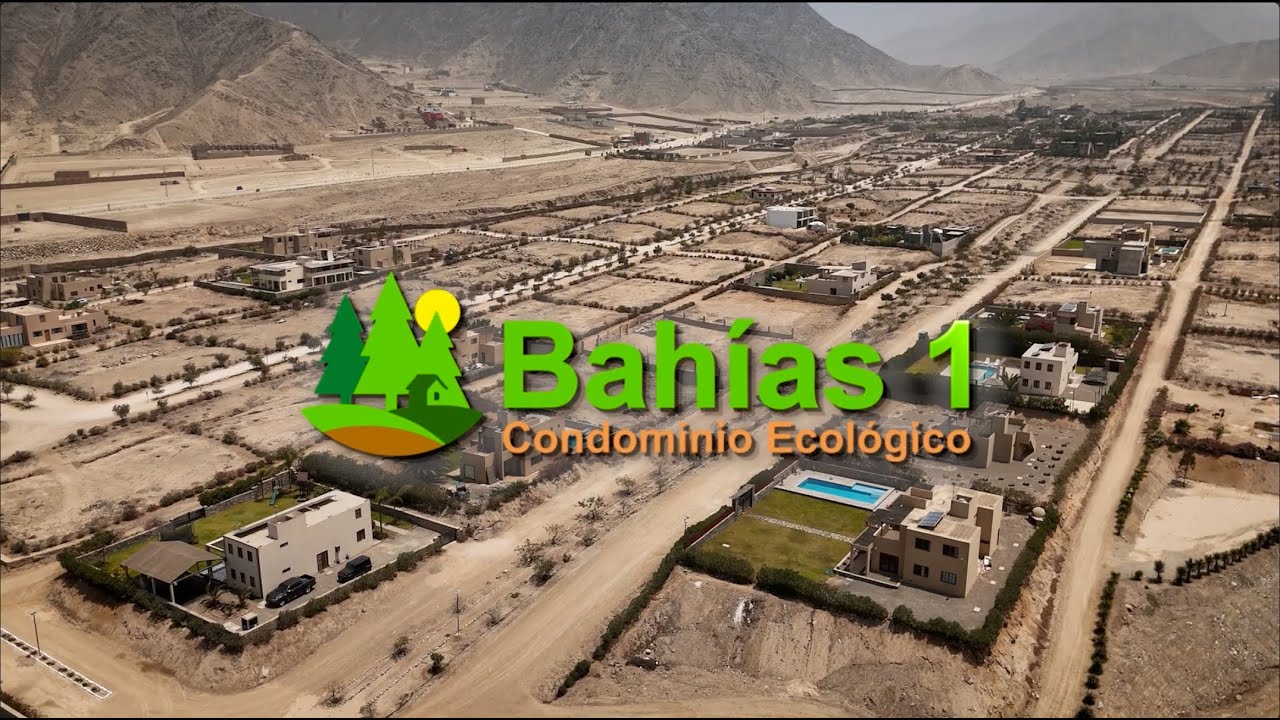 𝐂𝐎𝐍𝐃𝐎𝐌𝐈𝐍𝐈𝐎 𝐁𝐀𝐇𝐈́𝐀𝐒 𝟏 | 𝐃𝐫𝐨𝐧𝐞 + 𝐌𝐨𝐭𝐢𝐨𝐧 𝐆𝐫𝐚𝐩𝐡𝐢𝐜𝐬