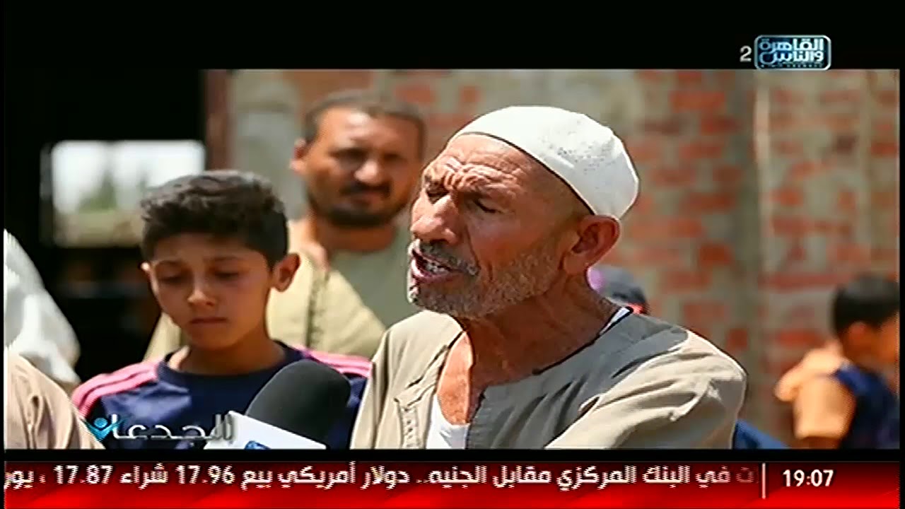 الجدعان | زيارة لأخطر منطقة كوارث فى مصر .. العثور على أجدع مزارعى الصحراء الغربية