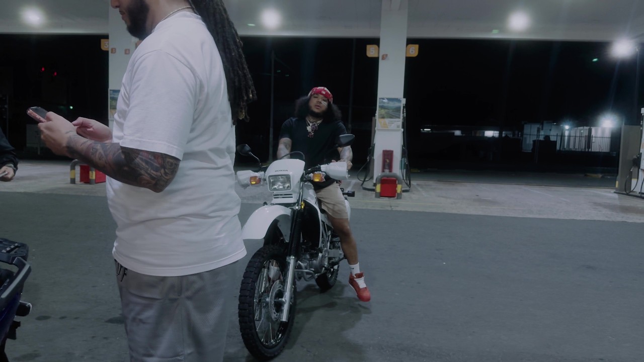 TIVI GUNZ - TIVI SI (FREESTYLE TIRADERA) (VIDEO OFICIAL)