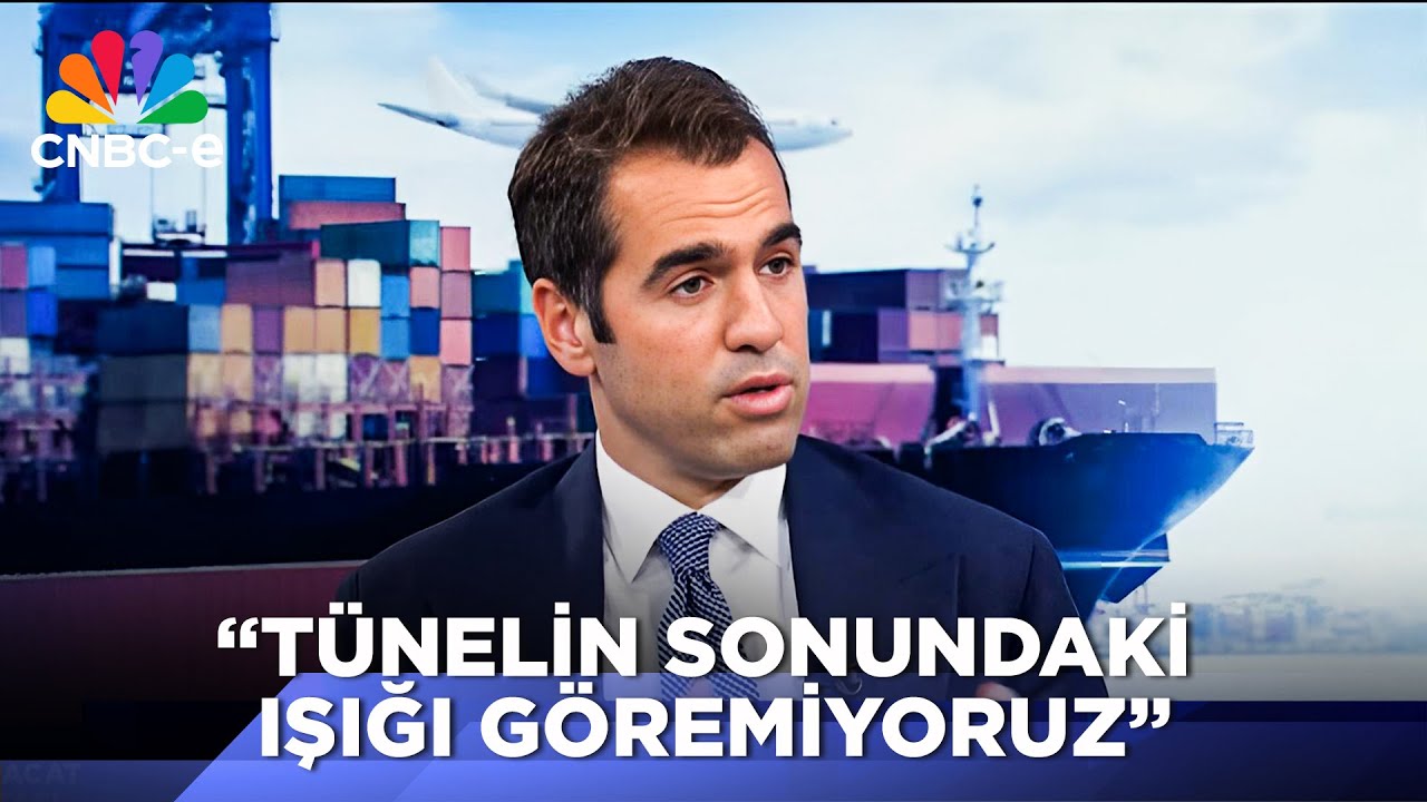 Hazır Giyim Sektörü Önünü Görmekte Zorlanıyor | İhracat Rotası (21.08.2024)