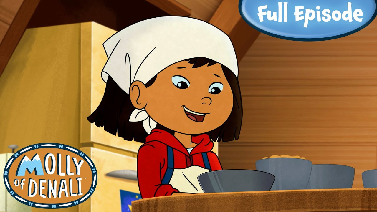 New Nivagi | Molly of Denali Full Episode!