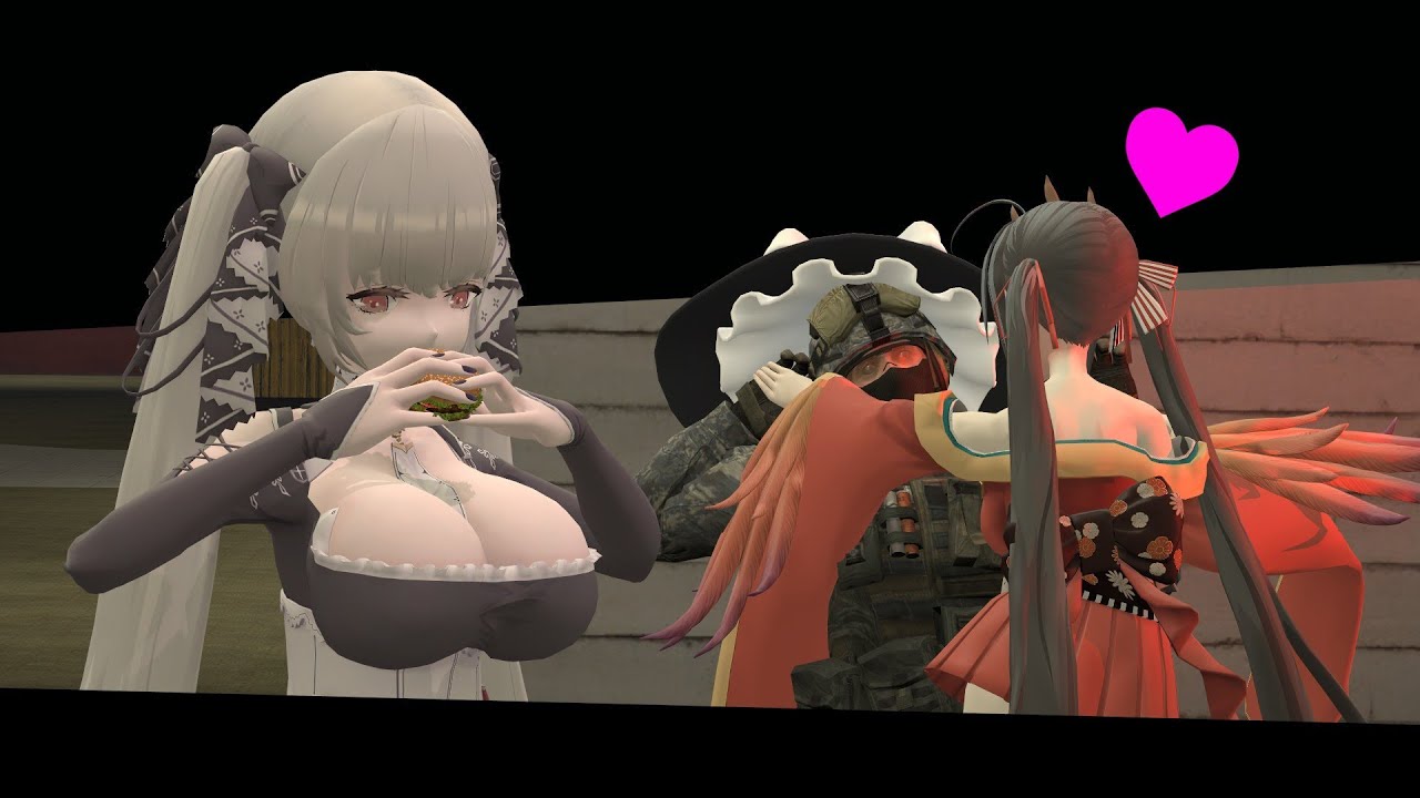 Aircraft Carrier of Love
