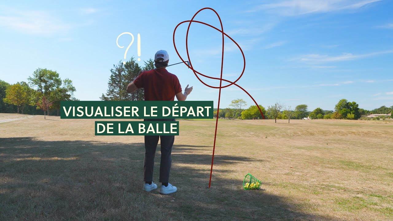 ✅ Un exercice idéal pour réussir à contrôler la trajectoire de sa balle