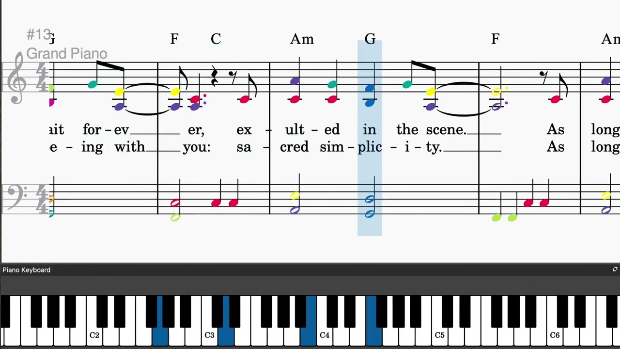 Rather Be by Clean Bandit feat. Jess Glynne - Easy piano tutorials with sheetmusic