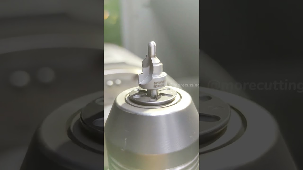 PCD Cutting Tools are being produced! - PCD countersink drill #cuttingtools  #pcd  #pcdtool  #drill