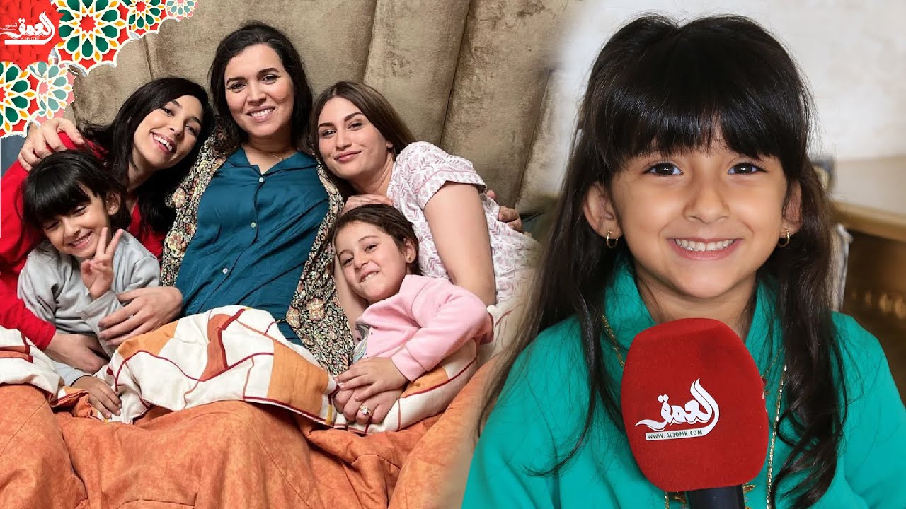 تحلم أن تصبح طبيبة.. الطفلة ألاء عصاب تتحدث عن مشاركتها في 