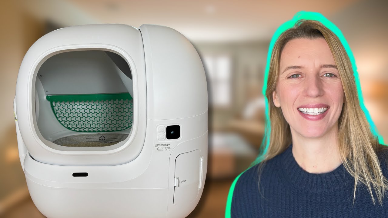 The PetKit Purobot Max Pro 2 Might Just Be The Best Automatic Litter Box Ever